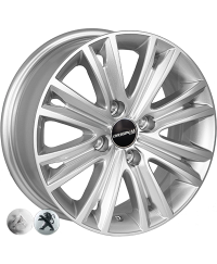 ZF TL8185 S R15 W6.0 PCD4x108 ET27 DIA65.1    
